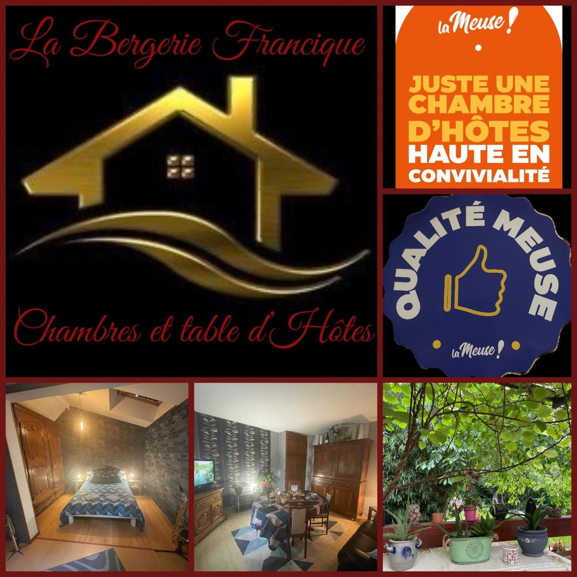 LachausseeBergerie Francique公寓 外观 照片