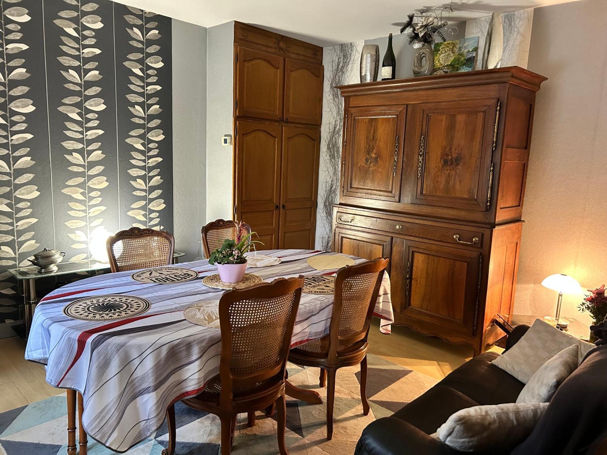 LachausseeBergerie Francique公寓 外观 照片